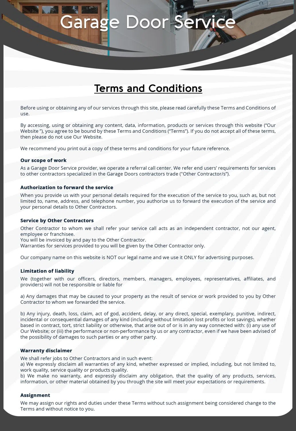 Interstate Garage Doors New York, NY 212-918-5357